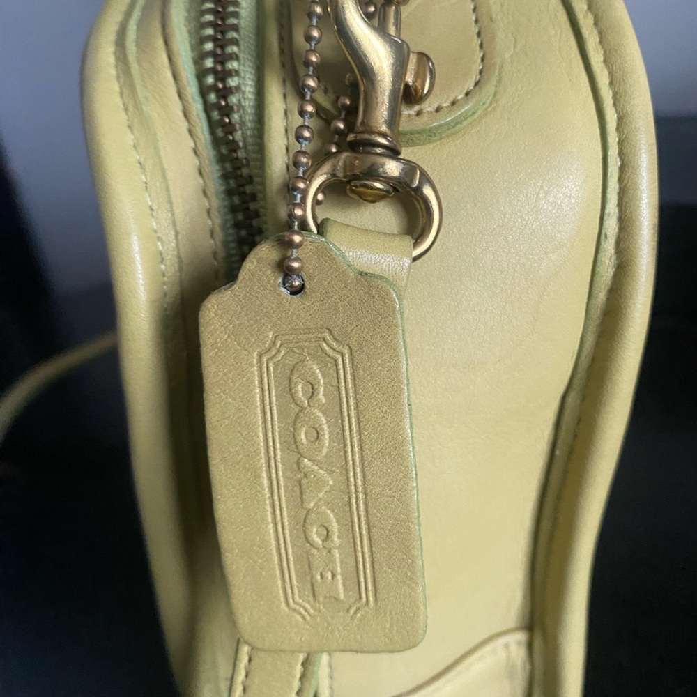 Vintage Coach Lime Lunchbox 9991 - Picture 9 of 11